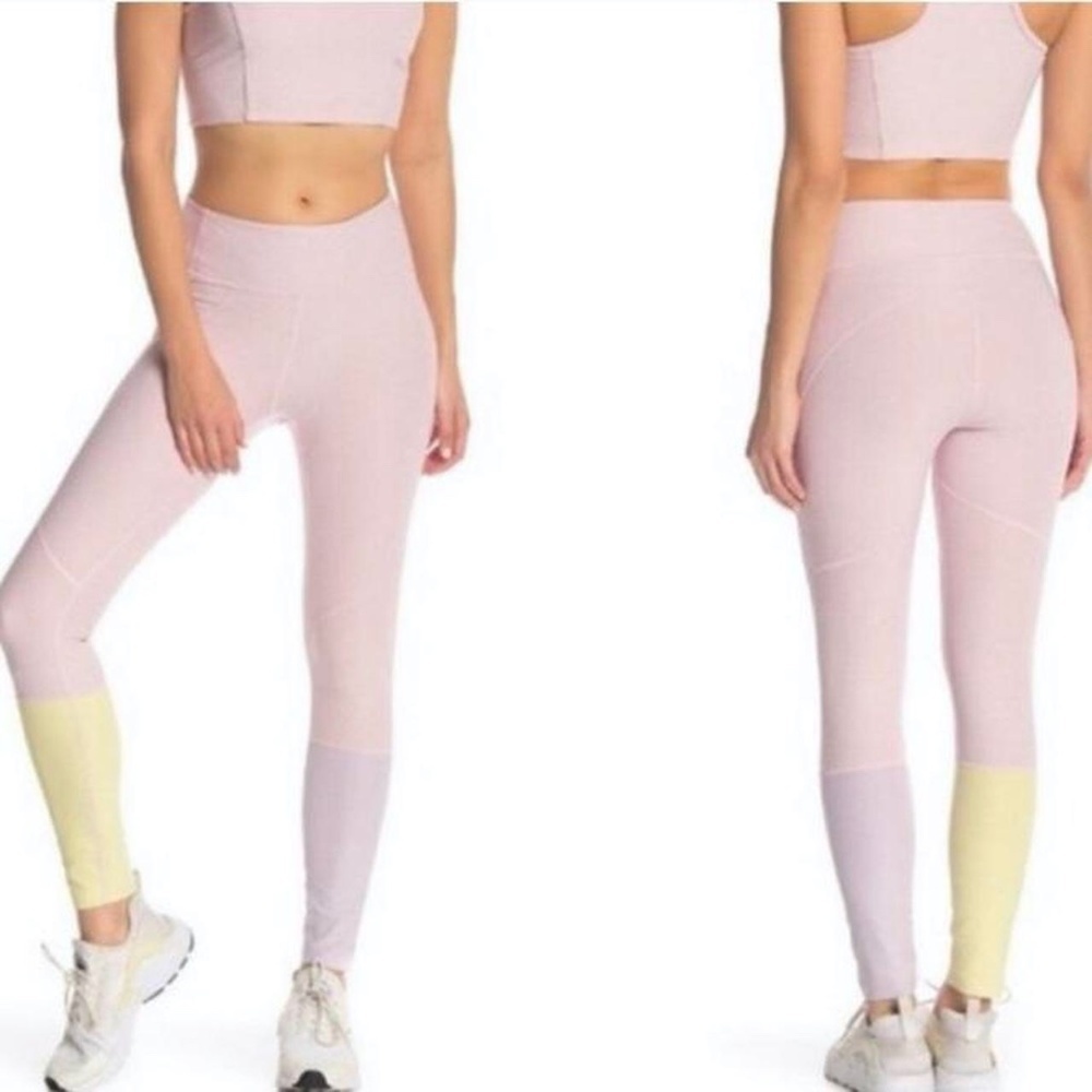 Outdoor Voices Leggings Dipped Leggings